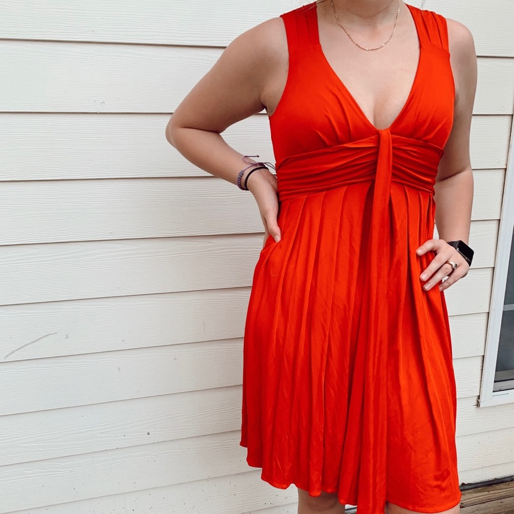 Red Banana Republic Dress